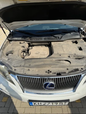 Lexus RX 450h, снимка 10
