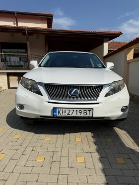 Lexus RX 450h, снимка 4