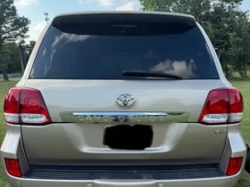 Toyota Land cruiser 200 * 5.7 V8 * Без Инциденти * Сервизна история * , снимка 4
