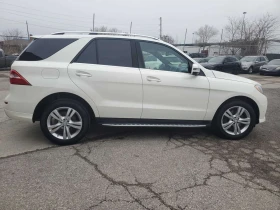 Mercedes-Benz ML 350 4MATIC 4dr BlueTEC/CARFAX/360/ПАНОРАМА/ПОДГРЕВИ, снимка 4