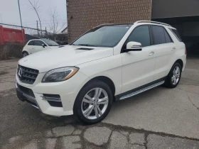 Mercedes-Benz ML 350 4MATIC 4dr BlueTEC/CARFAX/360/ПАНОРАМА/ПОДГРЕВИ, снимка 1