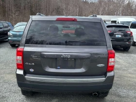 Jeep Patriot * High Altitude * CARFAX * ПОДГРЕВИ, снимка 4