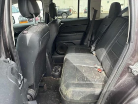 Jeep Patriot * High Altitude * CARFAX * ПОДГРЕВИ, снимка 12