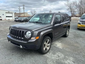 Jeep Patriot * High Altitude * CARFAX * ПОДГРЕВИ, снимка 1