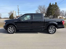 Ford F150 * XLT 4WD SuperCrew 5.5' Box * CARFAX * ЦЕНА Д, снимка 2