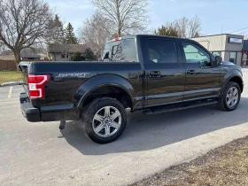 Ford F150 * XLT 4WD SuperCrew 5.5' Box * CARFAX * ЦЕНА Д, снимка 3