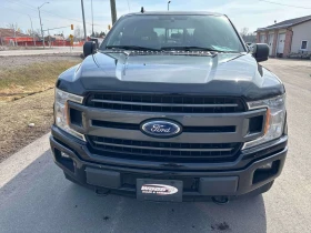 Ford F150 * XLT 4WD SuperCrew 5.5' Box * CARFAX * ЦЕНА Д, снимка 5