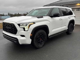 Toyota Sequoia TRD PRO / 360 / DISTRONIC / ОБДУХВАНЕ , снимка 14