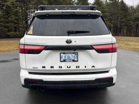 Toyota Sequoia TRD PRO / 360 / DISTRONIC / ОБДУХВАНЕ , снимка 4