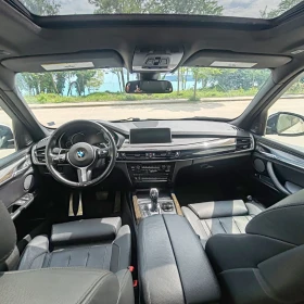 BMW X5 3.5i 7места, M pack, Harman/kardon, soft close, , снимка 15
