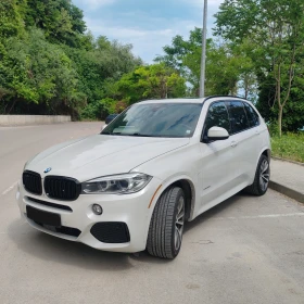BMW X5 3.5i 7места, M pack, Harman/kardon, soft close, , снимка 1