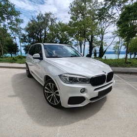 BMW X5 3.5i 7места, M pack, Harman/kardon, soft close, , снимка 4