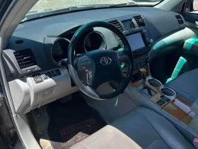 Toyota Highlander  Limited / АВТОКРЕДИТ / ЦЕНА ДО БЪЛГАРИЯ, снимка 9
