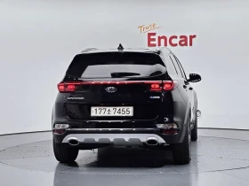 Kia Sportage The Bold Diesel 2.0 2Wd Prestige, снимка 4