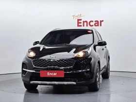 Kia Sportage The Bold Diesel 2.0 2Wd Prestige, снимка 3