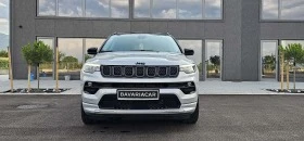 Jeep Compass T4 4xe PLUG-IN HYBRID Automatik S* 241PS* Euro6d | Mobile.bg    2