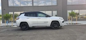 Jeep Compass T4 4xe PLUG-IN HYBRID Automatik S* 241PS* Euro6d | Mobile.bg    7