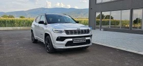 Обява за продажба на Jeep Compass T4 4xe PLUG-IN HYBRID Automatik S* 241PS* Euro6d ~58 990 лв. - изображение 2