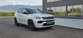 Jeep Compass T4 4xe PLUG-IN HYBRID Automatik S* 241PS* Euro6d | Mobile.bg    4