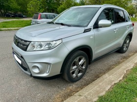 Suzuki Vitara 1.6 120 к.с. 4х4 автоматик бензин/метан фабричен, снимка 1 - Автомобили и джипове - 45520206