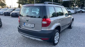 Skoda Yeti 2.0TDI СЕРВИЗНА ИСТОРИЯ КОЖА  BI-XENON  - [7] 