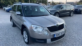 Skoda Yeti 2.0TDI СЕРВИЗНА ИСТОРИЯ КОЖА  BI-XENON , снимка 1