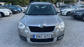     Skoda Yeti 2.0TDI     BI-XENON 