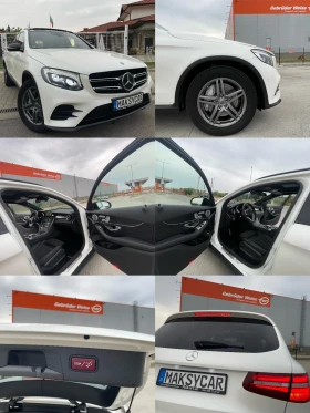 Mercedes-Benz GLC 350 CDI AMG GERMANY, снимка 17