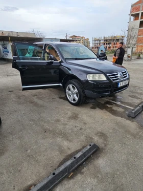  VW Touareg