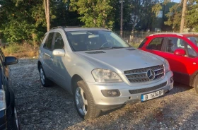 Mercedes-Benz ML 350 Бензин/Газ, снимка 1