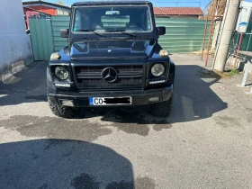 Mercedes-Benz G, снимка 1