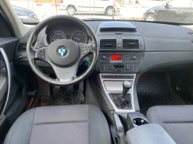 BMW X3 3.0D-204кс, снимка 11