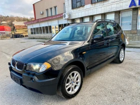 BMW X3 3.0D-204кс-4x4, снимка 8