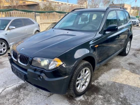 BMW X3 3.0D-204кс, снимка 2