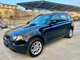 BMW X3 3.0D-204кс-4x4, снимка 1