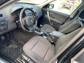 BMW X3 3.0D-204кс-4x4, снимка 11