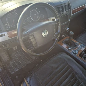 VW Touareg 2.5, снимка 6