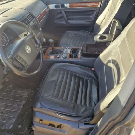 VW Touareg 2.5, снимка 5