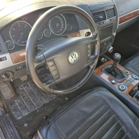 VW Touareg 2.5, снимка 7