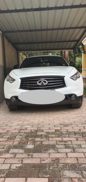 Infiniti QX70 | Mobile.bg    1