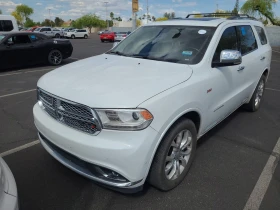     Dodge Durango 5.7 Citadel