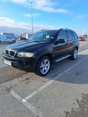Обява за продажба на BMW X5 ~7 000 лв. - изображение 1