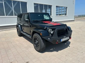 Jeep Wrangler SAHARA 3.6 V6 | Mobile.bg    5