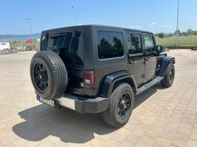 Jeep Wrangler SAHARA 3.6 V6 | Mobile.bg    4