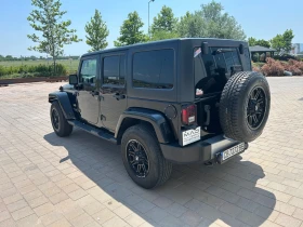 Jeep Wrangler SAHARA 3.6 V6 | Mobile.bg    3