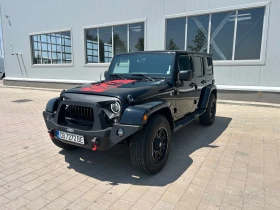 Jeep Wrangler SAHARA 3.6 V6 | Mobile.bg    2