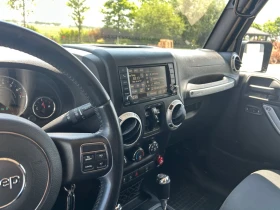 Jeep Wrangler SAHARA 3.6 V6 | Mobile.bg    9