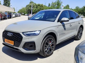 Обява за продажба на Audi Q5 SPORTBACK S-LINE QUATTRO PANORAMA CARPLAY DIGIT ~65 000 лв. - изображение 1