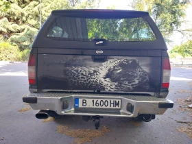 Обява за продажба на Nissan Navara 2.5 TDI ~9 500 EUR - изображение 1