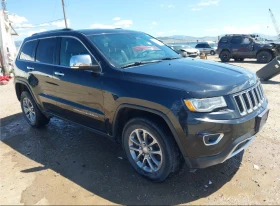 Jeep Grand cherokee LIMITED* 5.7L* ПОДГРЕВИ* ПАНОРАМА